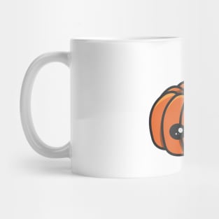 Cute Kawaii Halloween Pumpkin Jack-O-Lantern *BOO* Vine - Vampire Mug